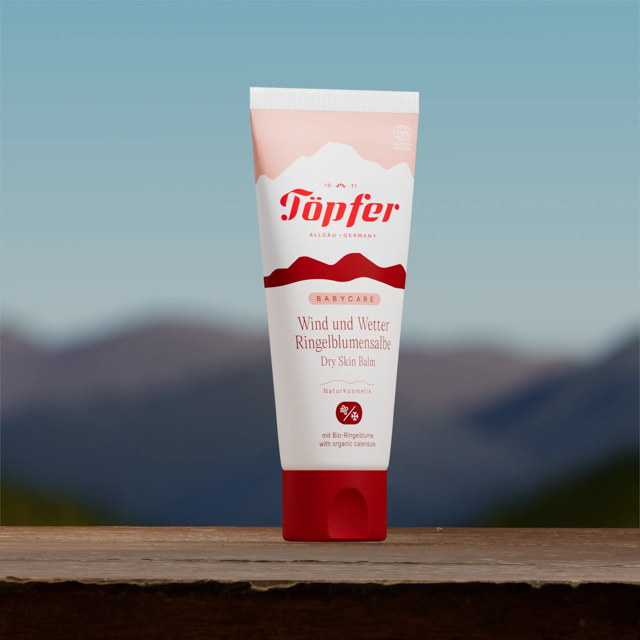 Töpfer 75ml tube