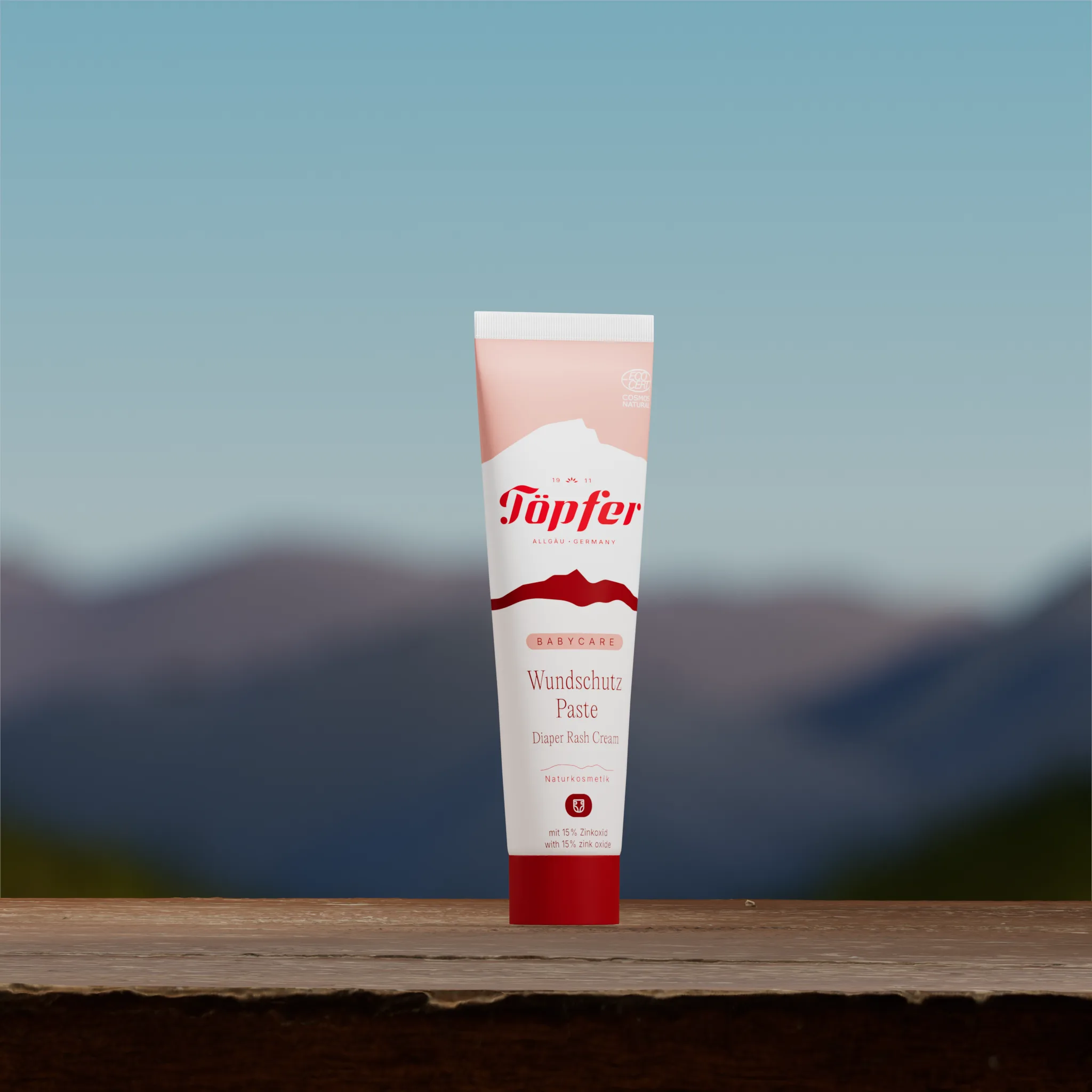 Töpfer 25ml tube