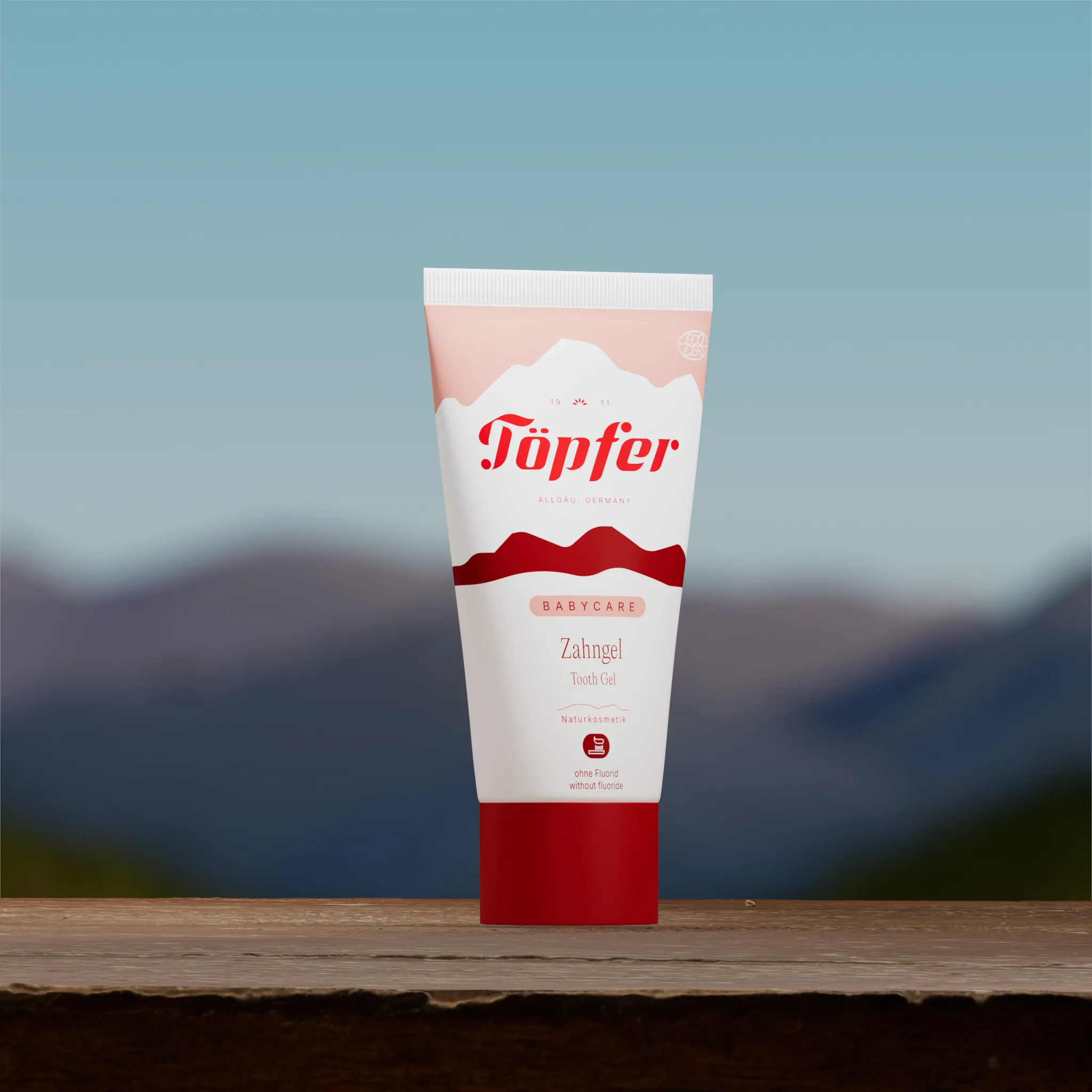 Töpfer 50ml tube