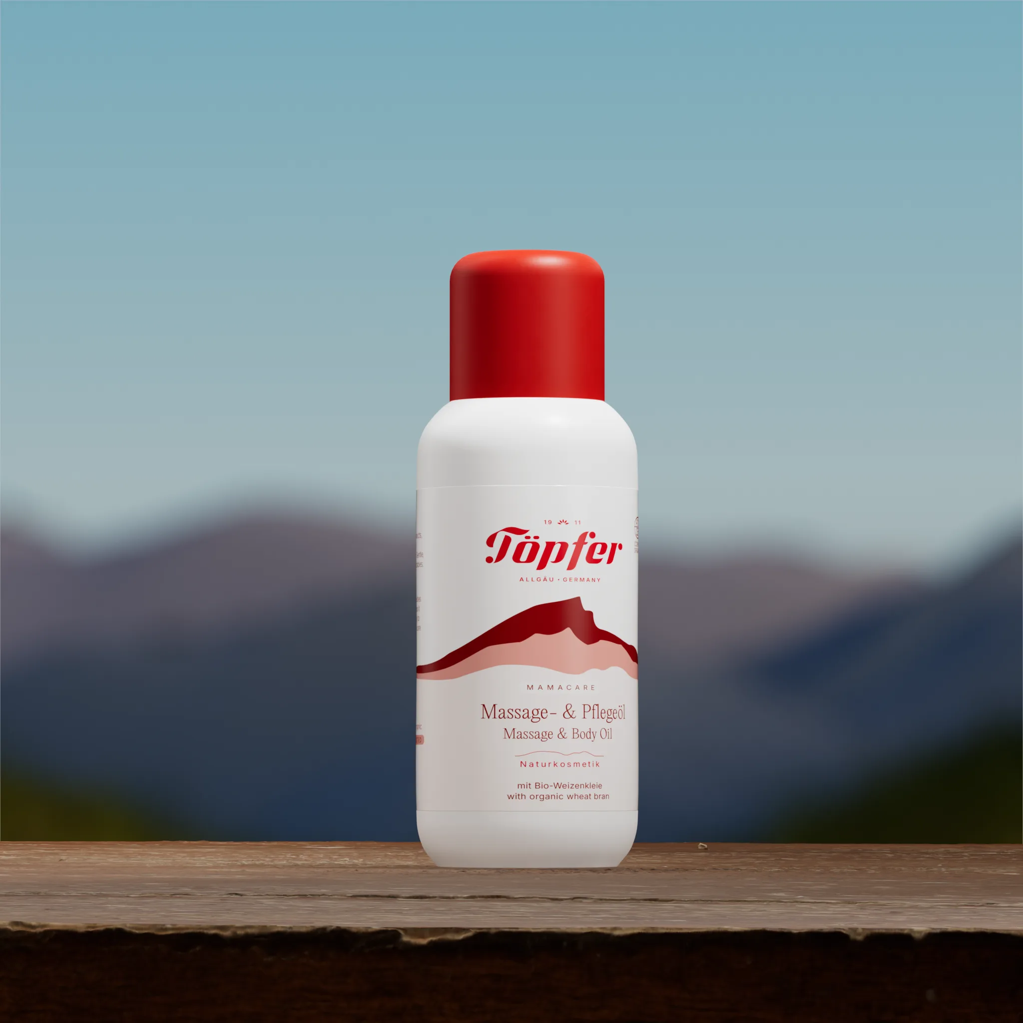 Töpfer 100ml bottle