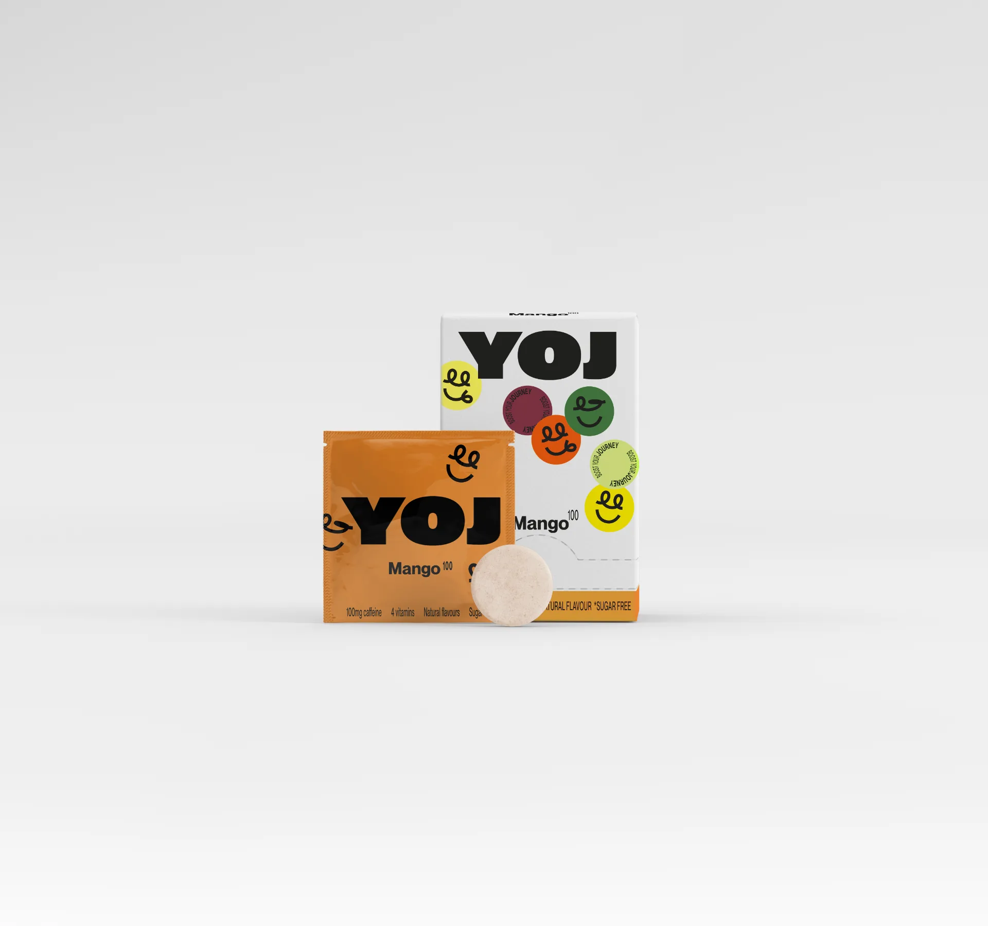 yoj.co Single Package Mango