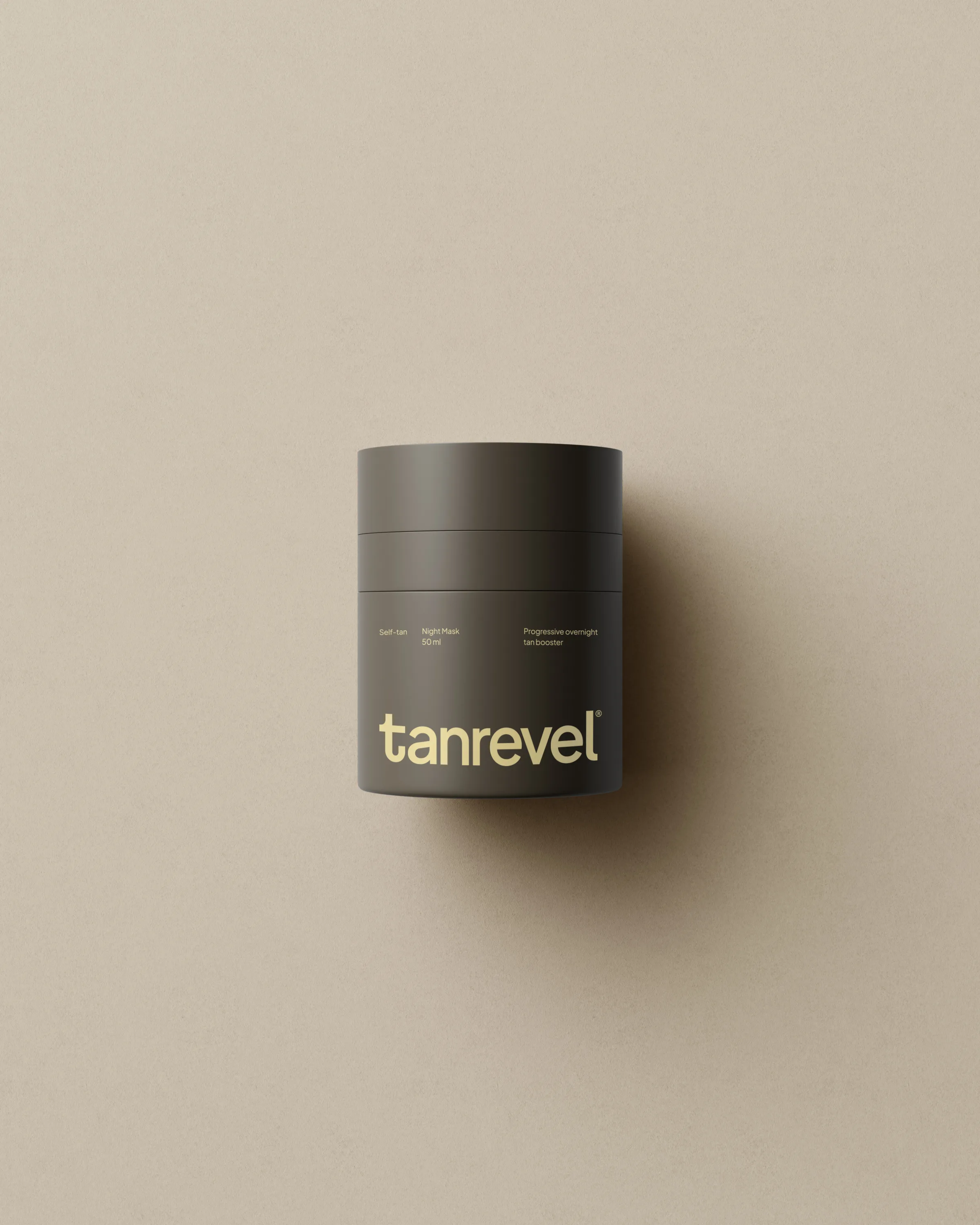 Tanrevel Self-Tan Night Mask